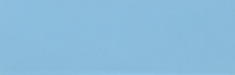 1969 to 1974 Skoda Ice Blue